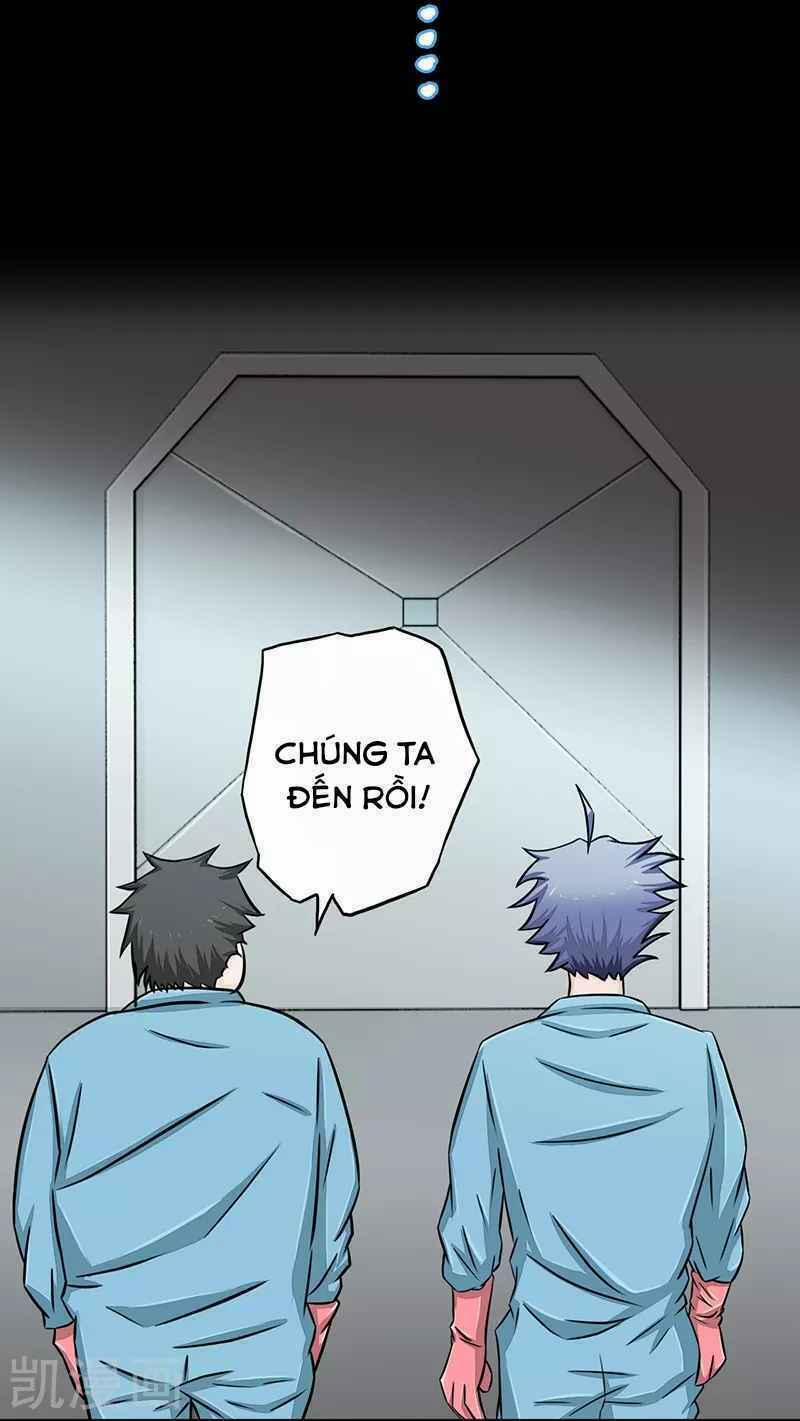 Địa Ngục Này Ta Mở Ra Đấy 78 trang 37