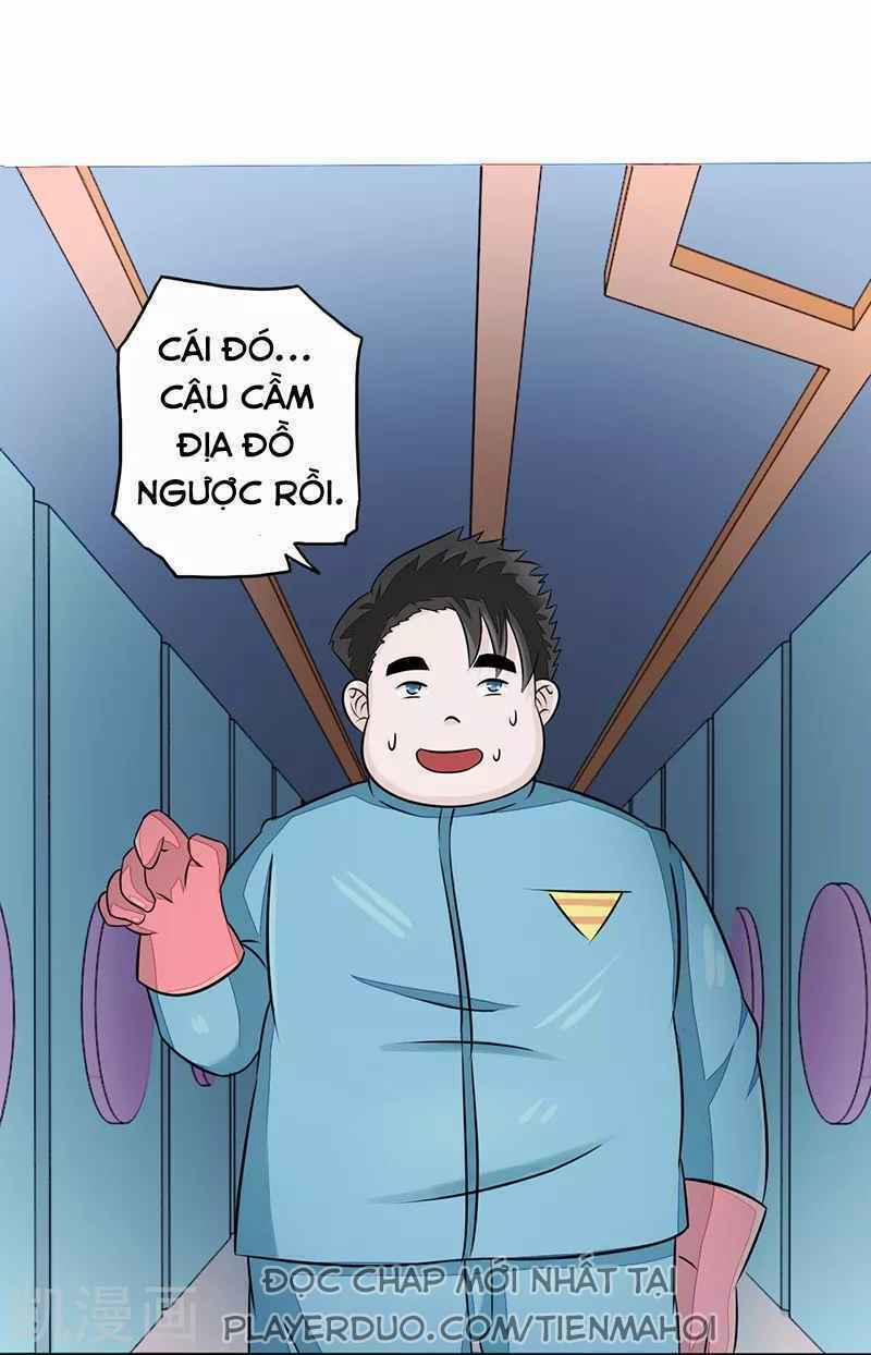 Địa Ngục Này Ta Mở Ra Đấy 79 trang 13