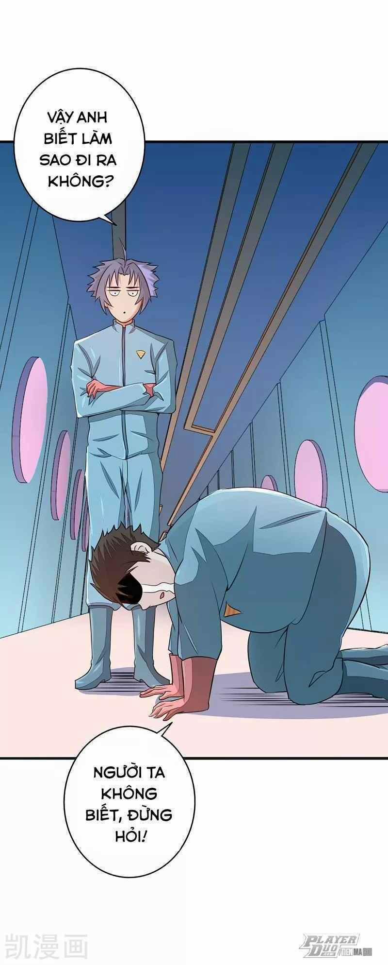 Địa Ngục Này Ta Mở Ra Đấy 79 trang 19