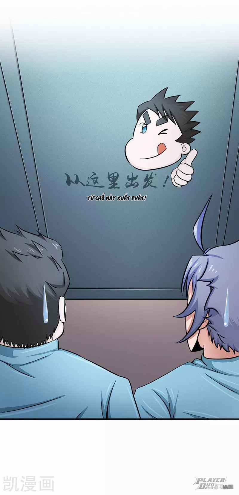 Địa Ngục Này Ta Mở Ra Đấy 79 trang 3