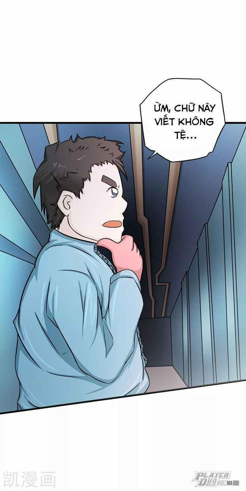 Địa Ngục Này Ta Mở Ra Đấy 79 trang 4