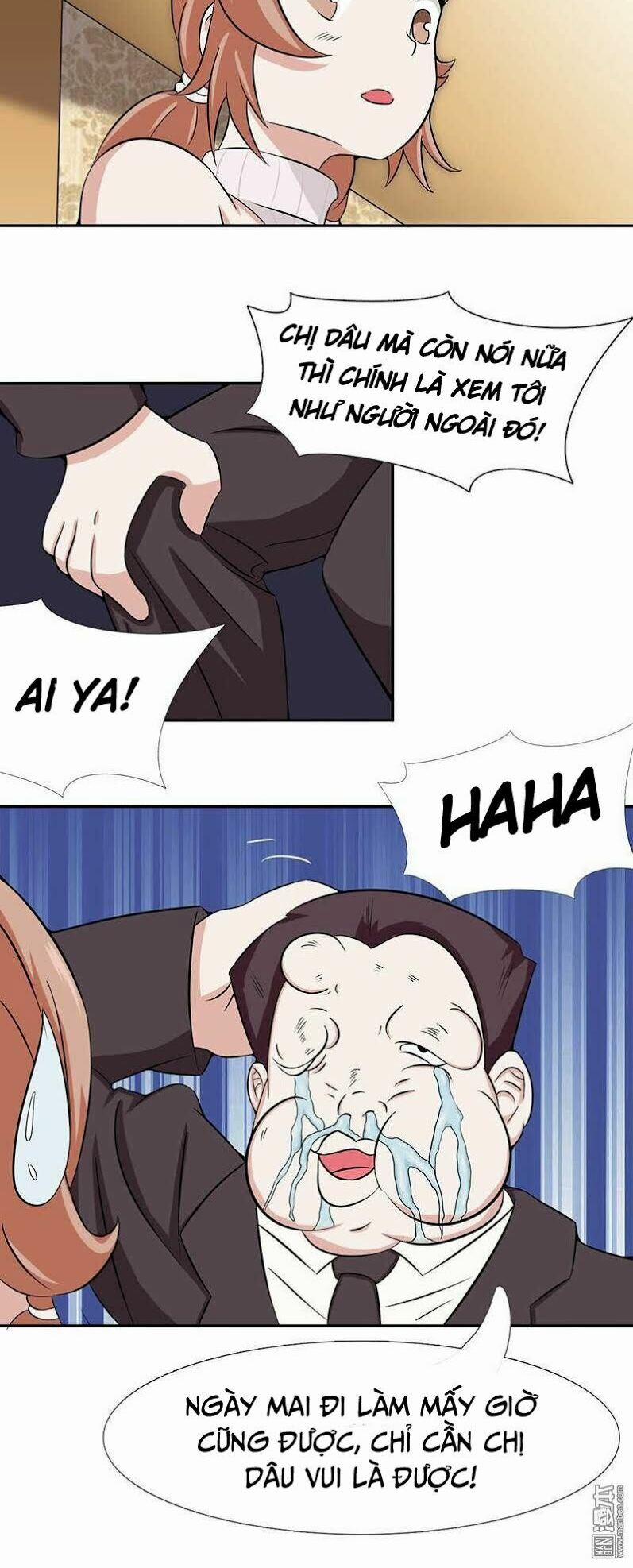 Địa Ngục Này Ta Mở Ra Đấy 8 trang 10