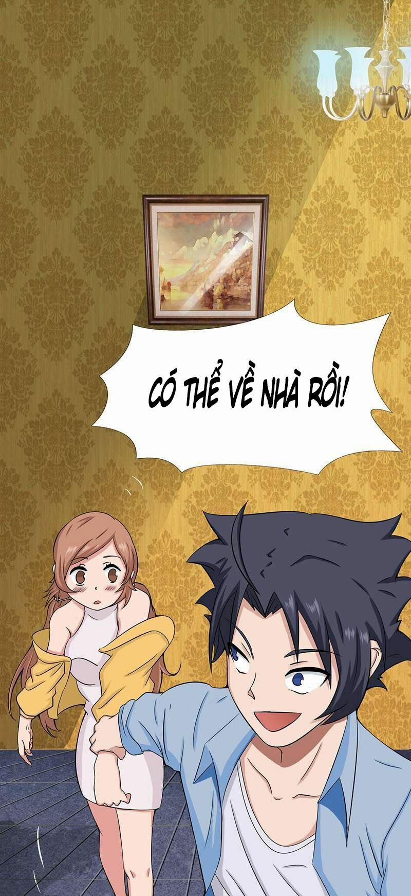 Địa Ngục Này Ta Mở Ra Đấy 8 trang 13