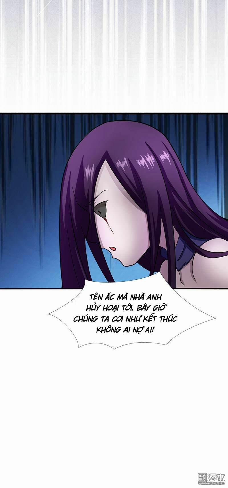 Địa Ngục Này Ta Mở Ra Đấy 8 trang 18