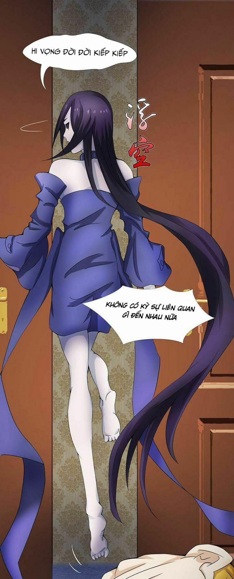 Địa Ngục Này Ta Mở Ra Đấy 8 trang 19