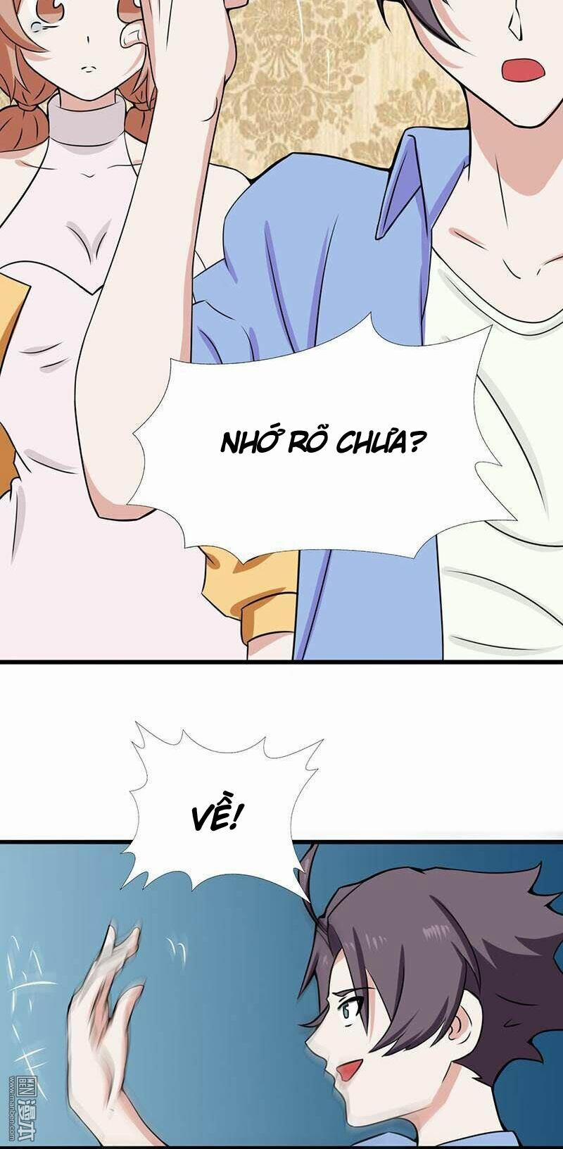 Địa Ngục Này Ta Mở Ra Đấy 8 trang 2