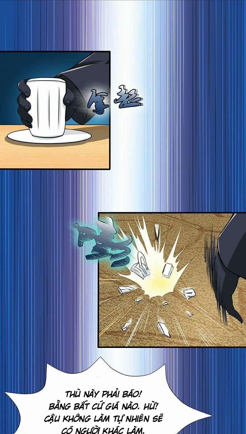 Địa Ngục Này Ta Mở Ra Đấy 8 trang 25