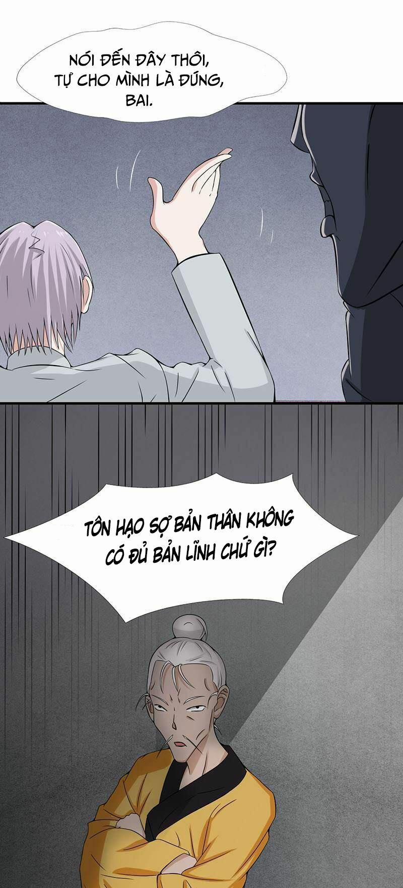 Địa Ngục Này Ta Mở Ra Đấy 8 trang 27
