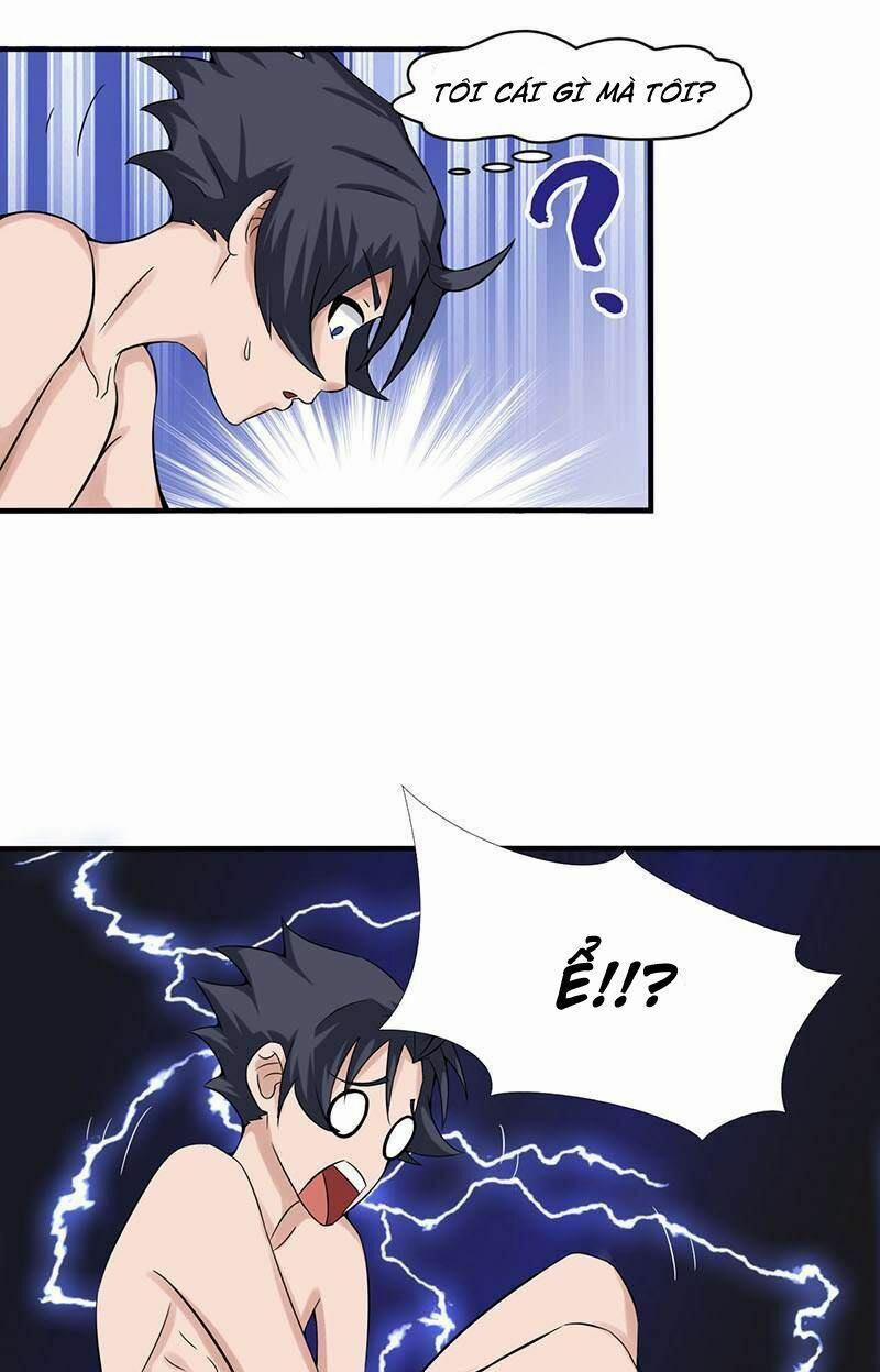 Địa Ngục Này Ta Mở Ra Đấy 8 trang 35