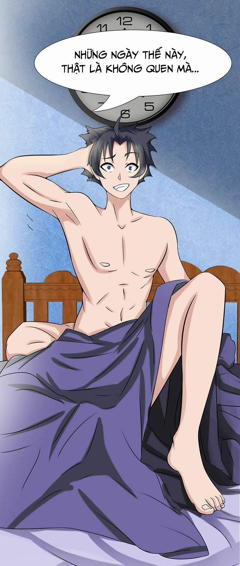 Địa Ngục Này Ta Mở Ra Đấy 8 trang 37