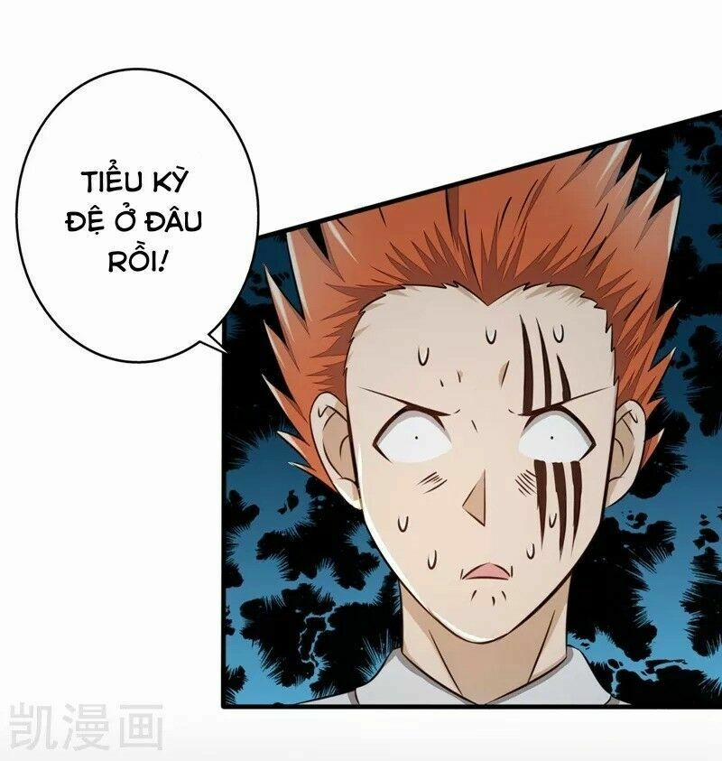 Địa Ngục Này Ta Mở Ra Đấy 80 trang 21