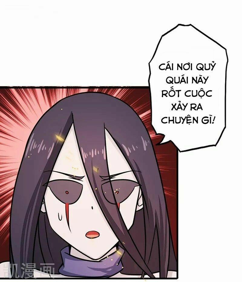 Địa Ngục Này Ta Mở Ra Đấy 80 trang 39