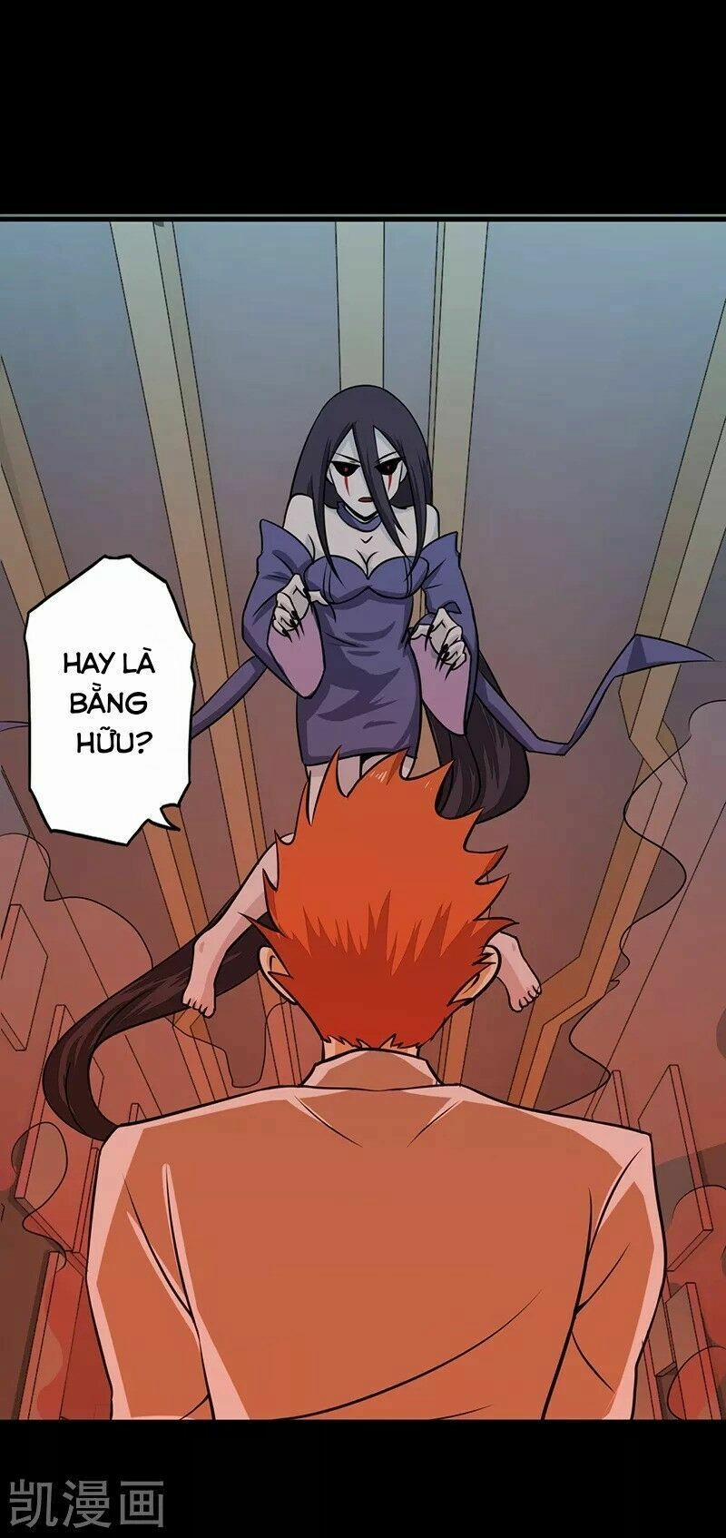 Địa Ngục Này Ta Mở Ra Đấy 80 trang 44