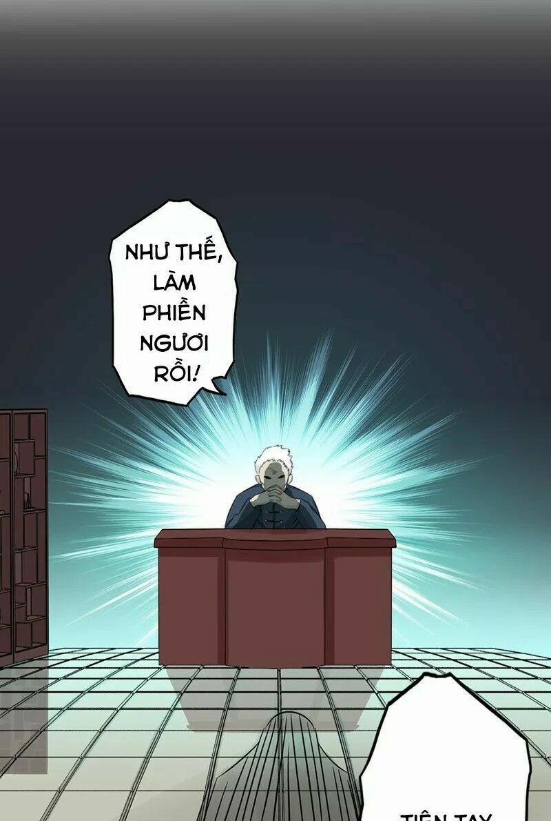 Địa Ngục Này Ta Mở Ra Đấy 80 trang 50