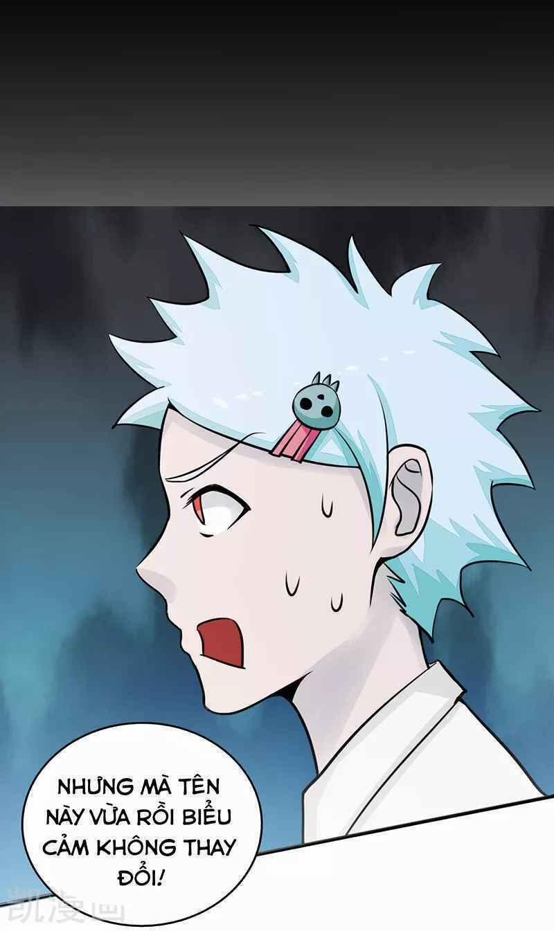 Địa Ngục Này Ta Mở Ra Đấy 81 trang 12