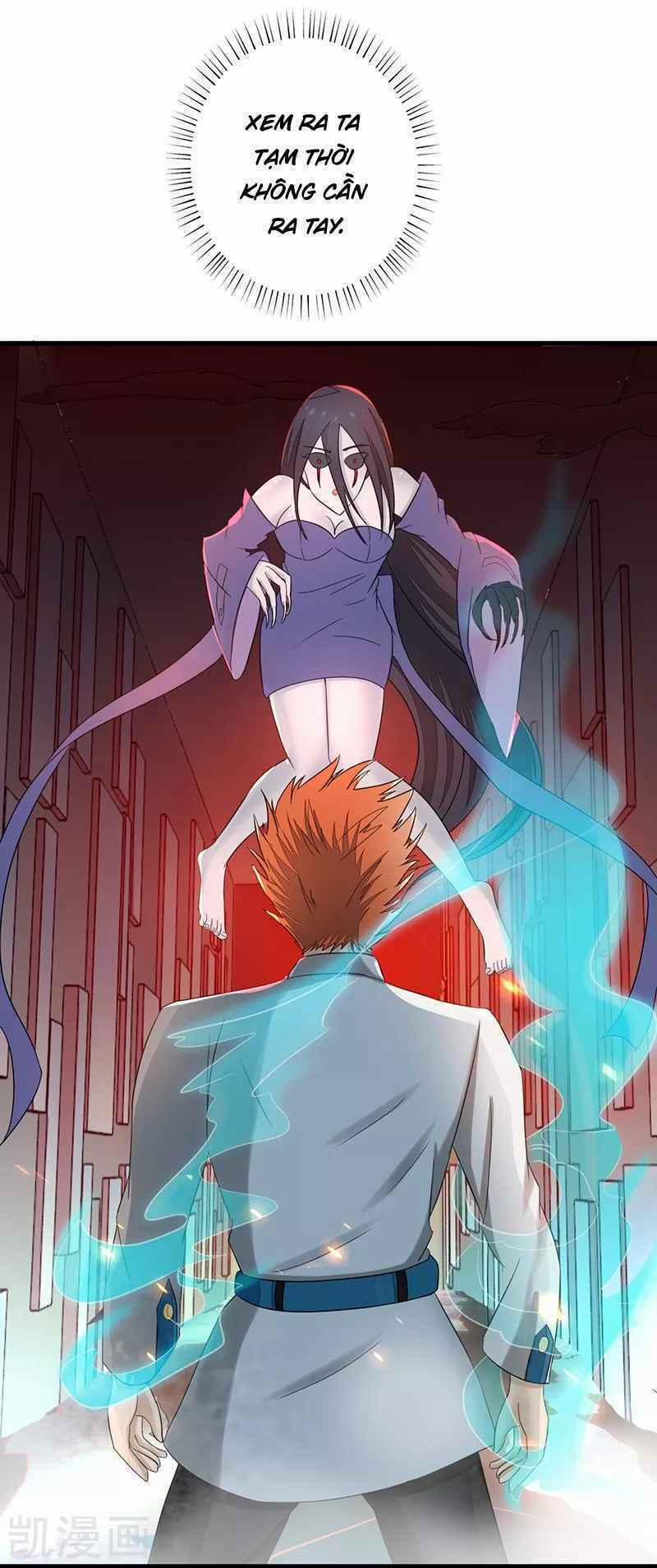 Địa Ngục Này Ta Mở Ra Đấy 81 trang 19