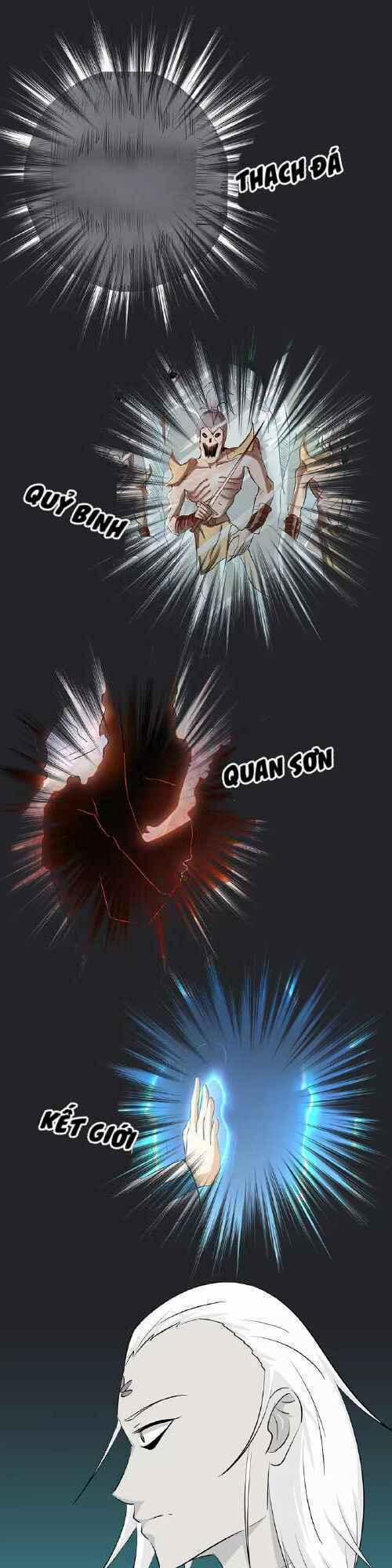 Địa Ngục Này Ta Mở Ra Đấy 81 trang 2