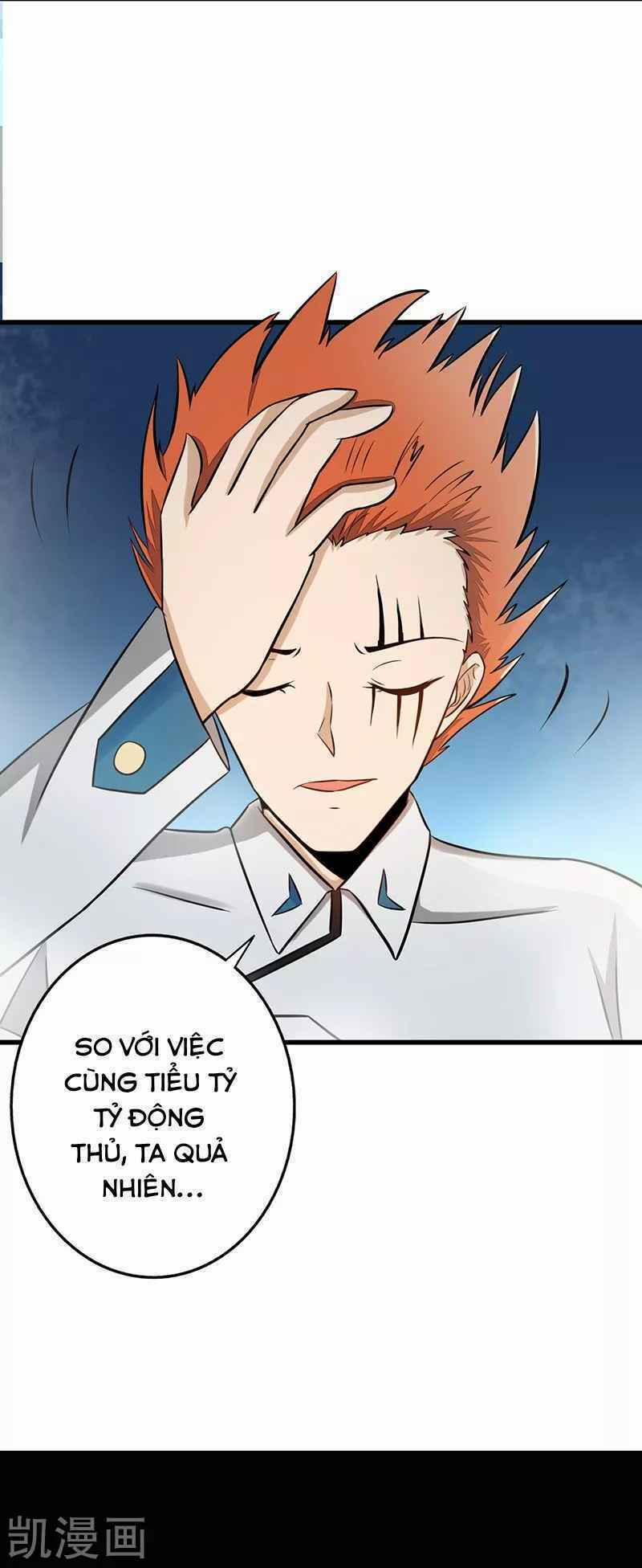 Địa Ngục Này Ta Mở Ra Đấy 81 trang 20