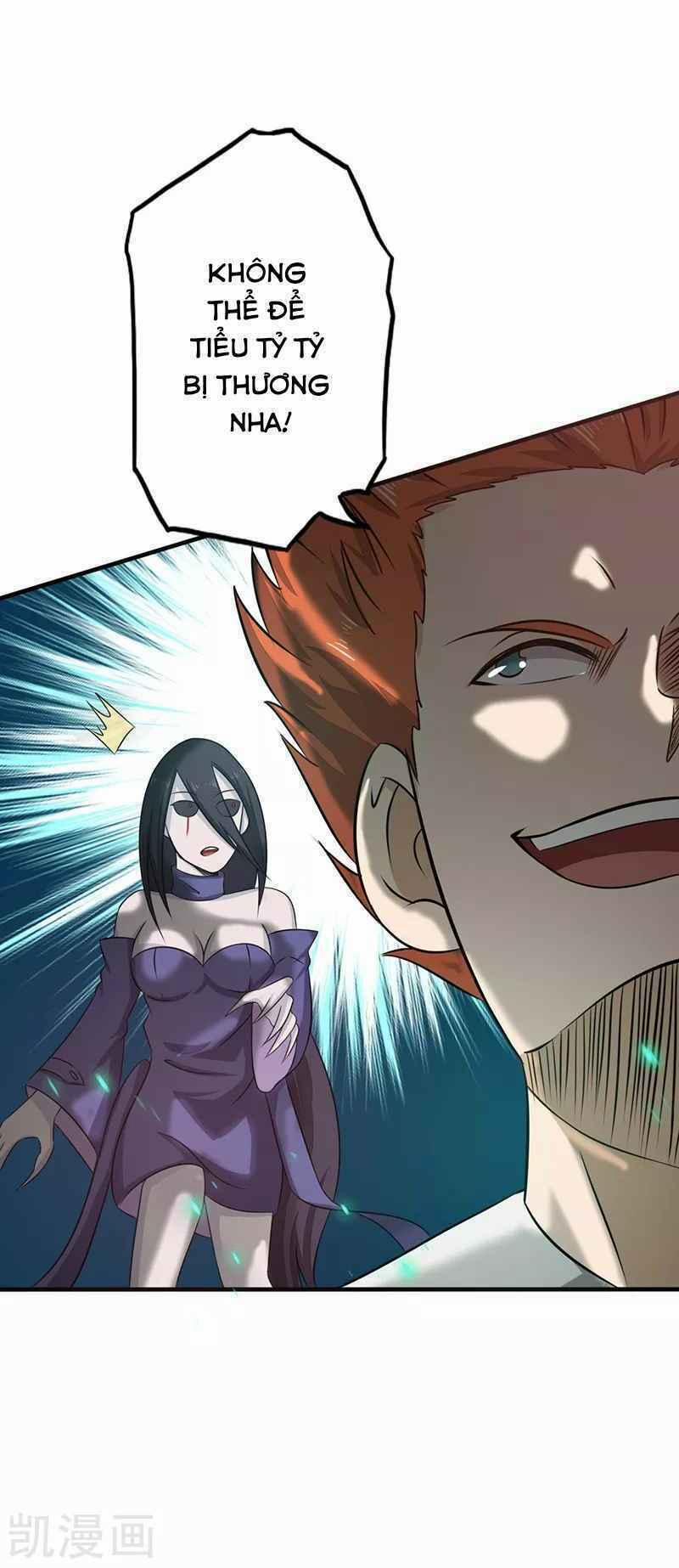 Địa Ngục Này Ta Mở Ra Đấy 81 trang 37