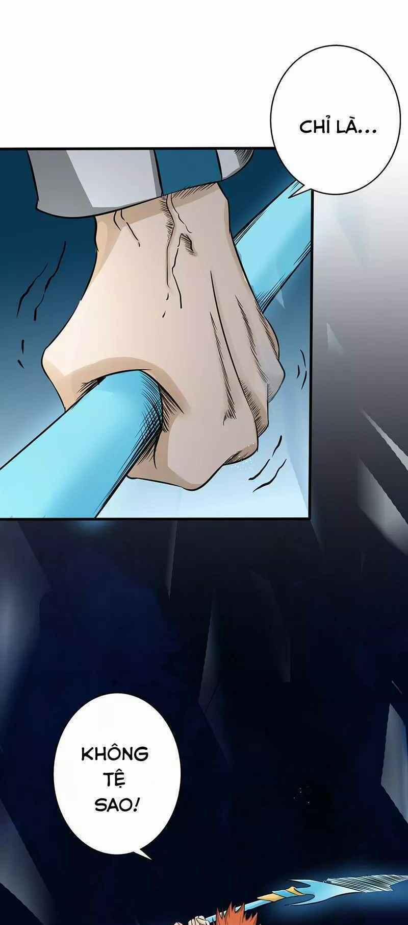 Địa Ngục Này Ta Mở Ra Đấy 82 trang 25