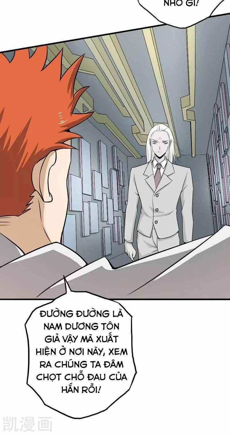 Địa Ngục Này Ta Mở Ra Đấy 82 trang 3