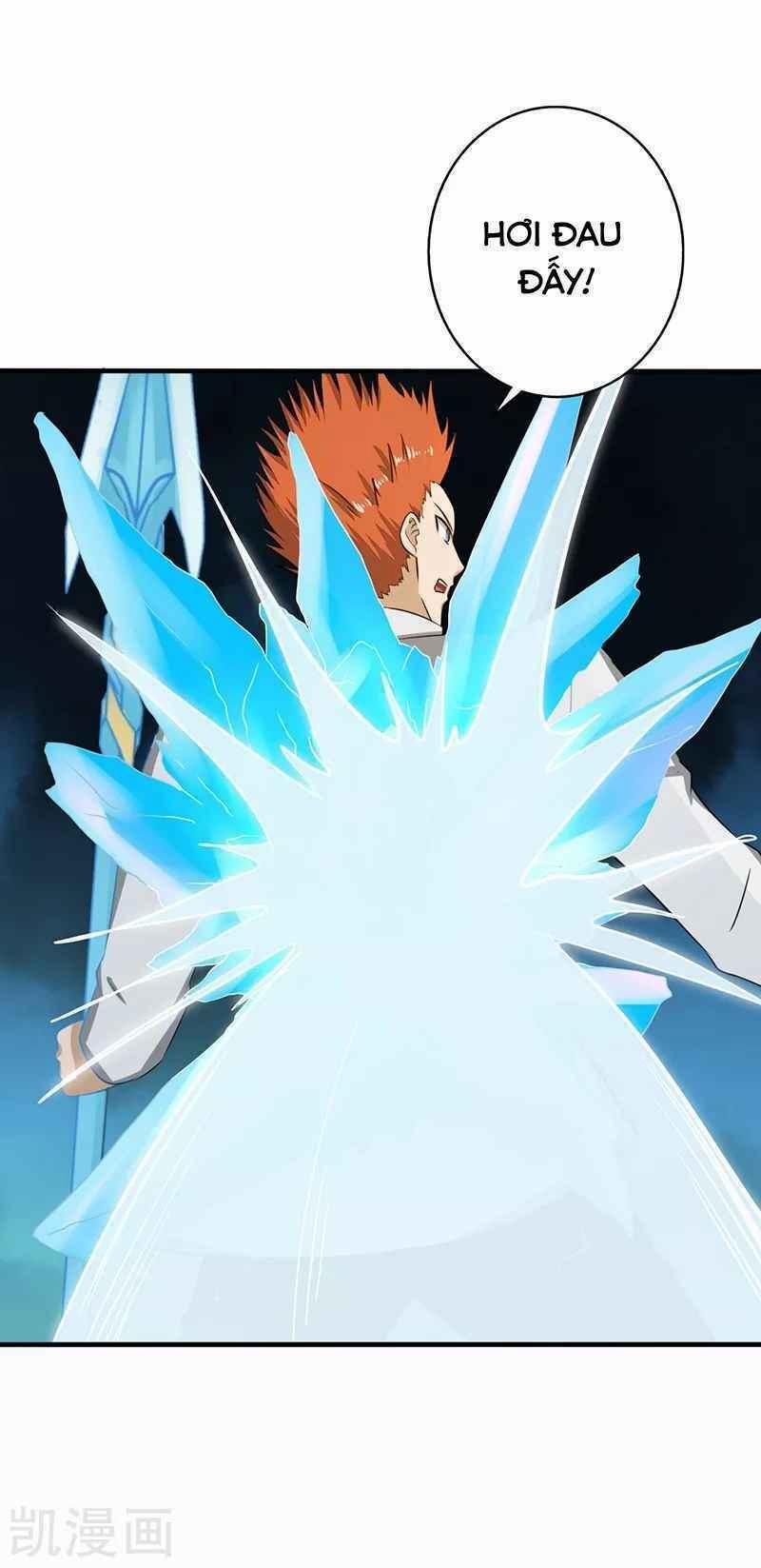 Địa Ngục Này Ta Mở Ra Đấy 83 trang 27