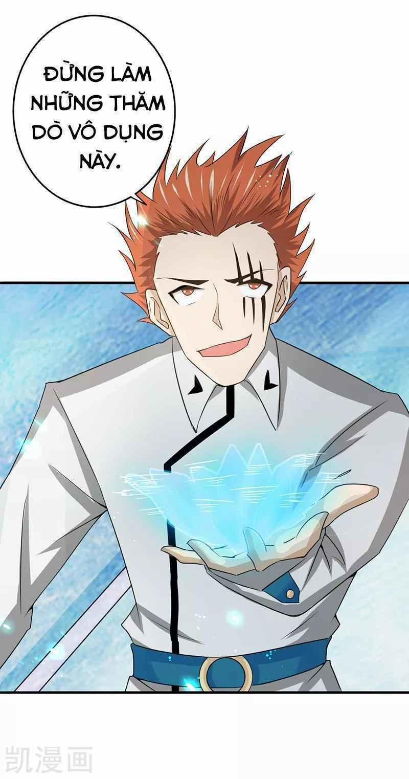 Địa Ngục Này Ta Mở Ra Đấy 84 trang 12