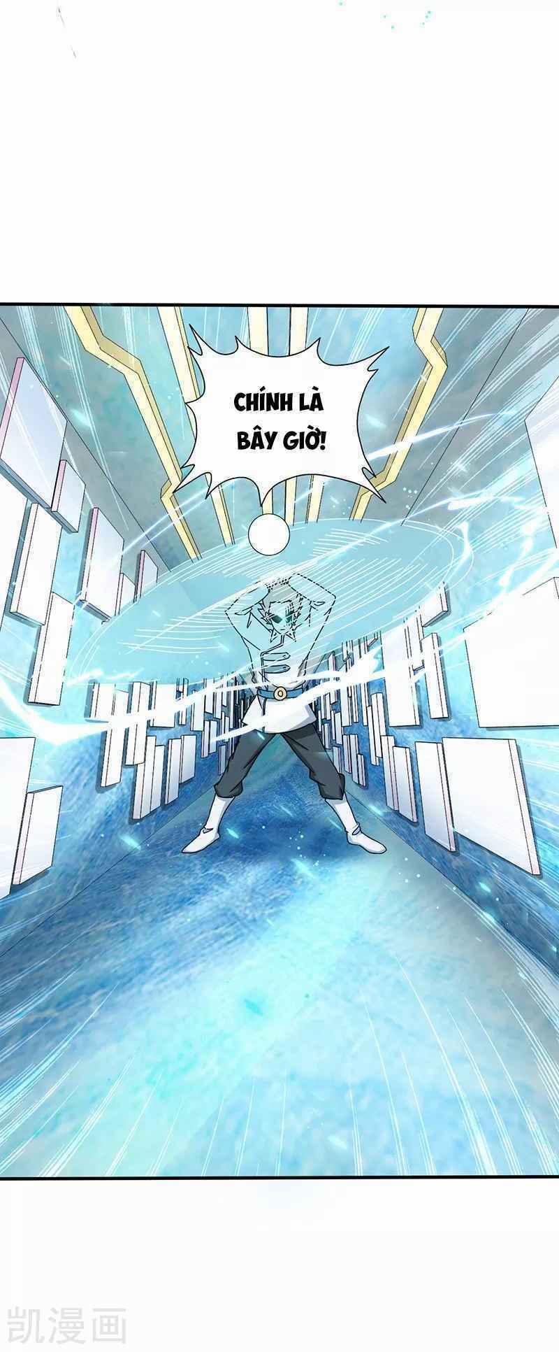 Địa Ngục Này Ta Mở Ra Đấy 84 trang 26
