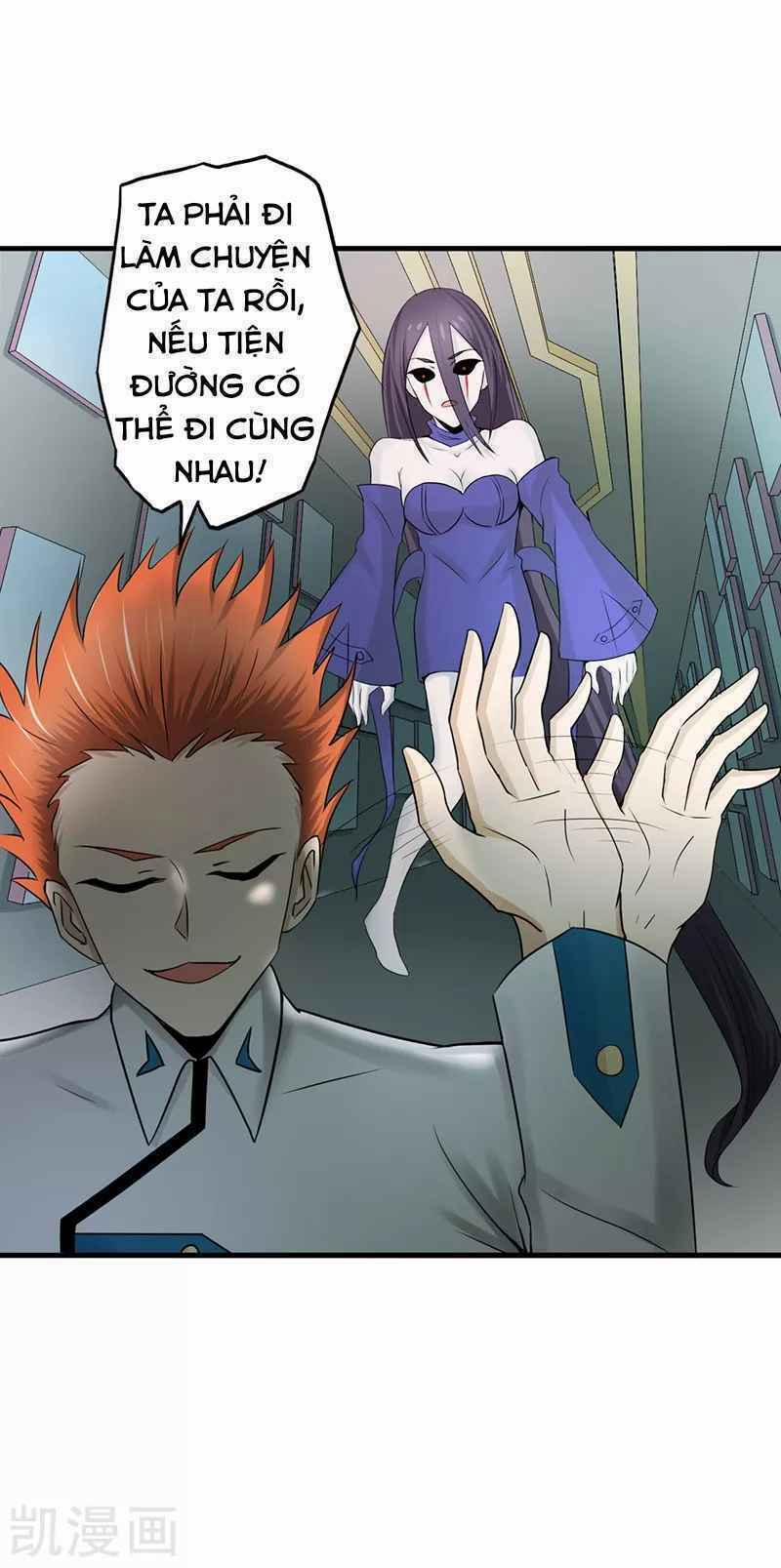 Địa Ngục Này Ta Mở Ra Đấy 84 trang 44