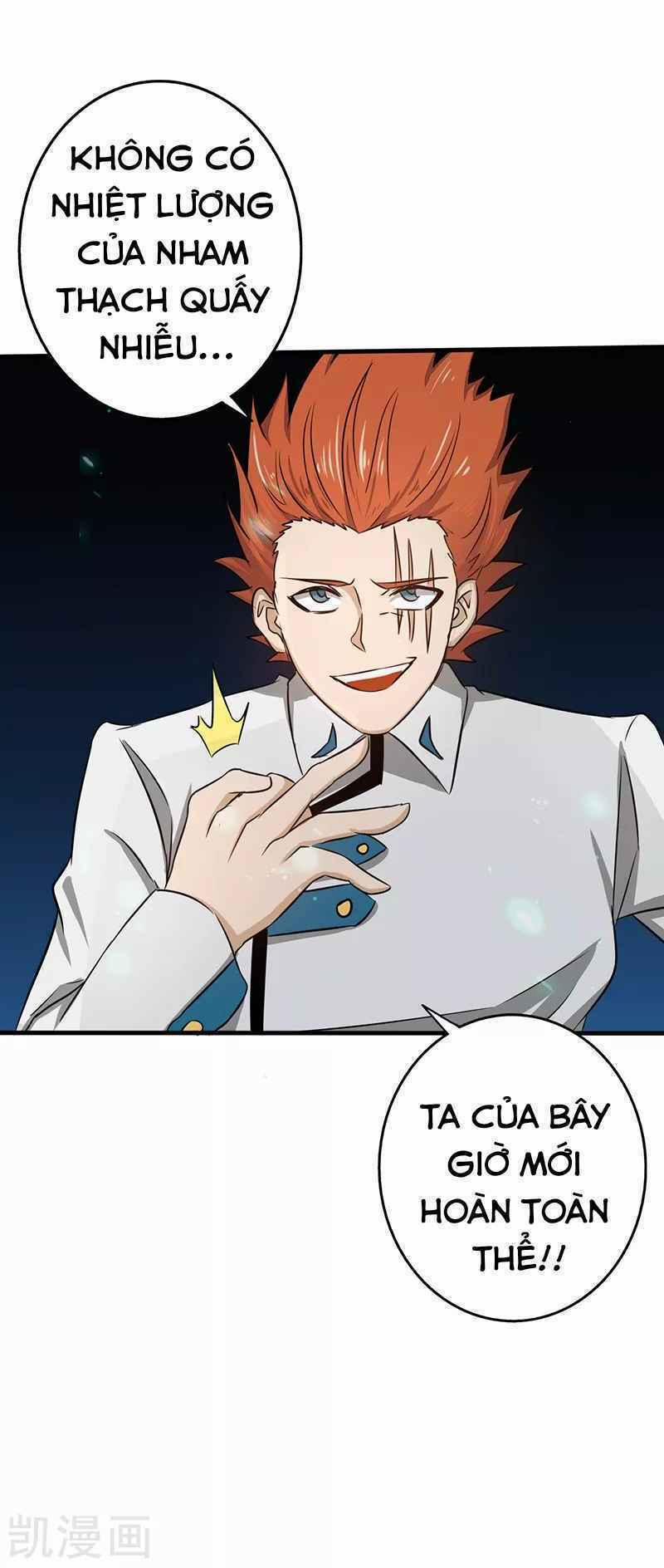 Địa Ngục Này Ta Mở Ra Đấy 84 trang 8