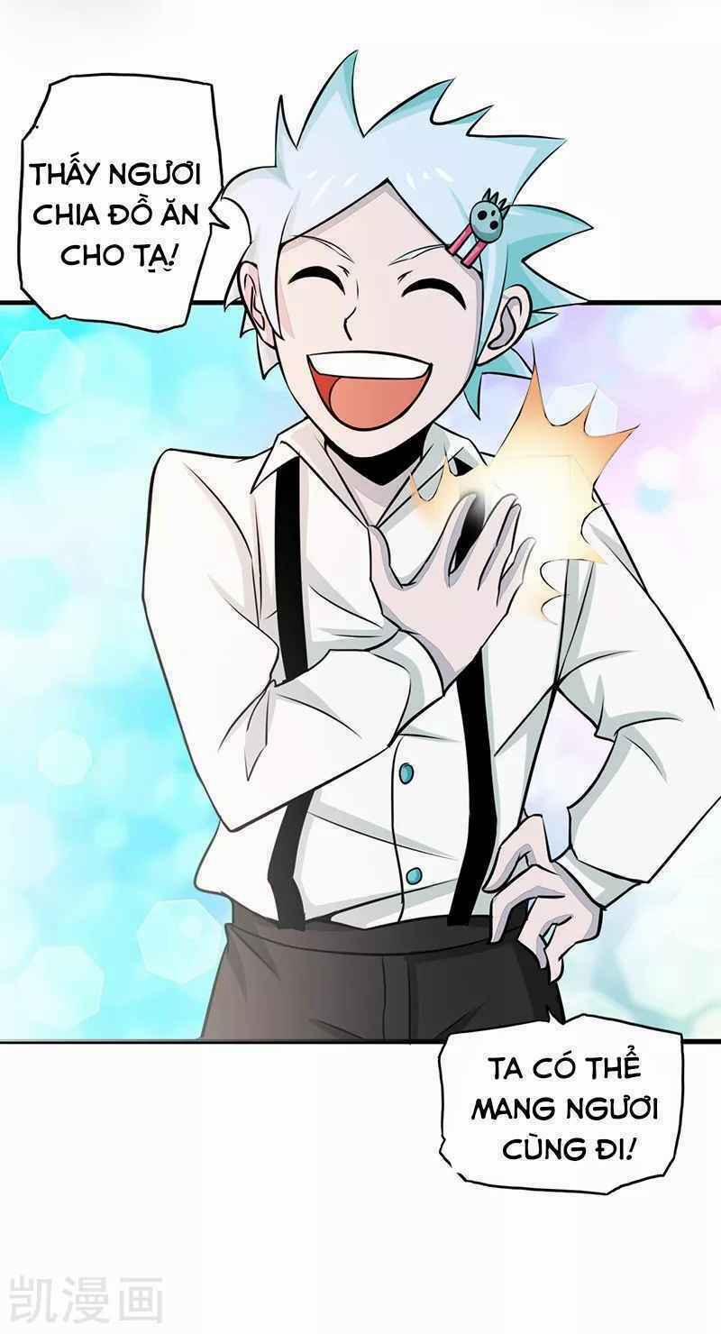 Địa Ngục Này Ta Mở Ra Đấy 85 trang 11