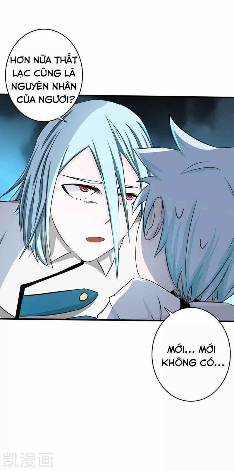 Địa Ngục Này Ta Mở Ra Đấy 85 trang 15