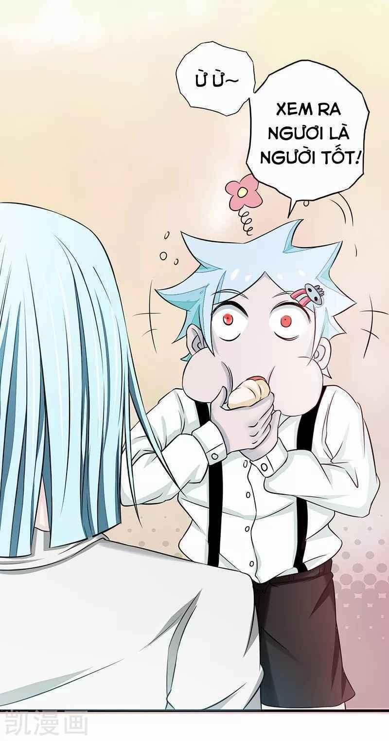 Địa Ngục Này Ta Mở Ra Đấy 85 trang 2