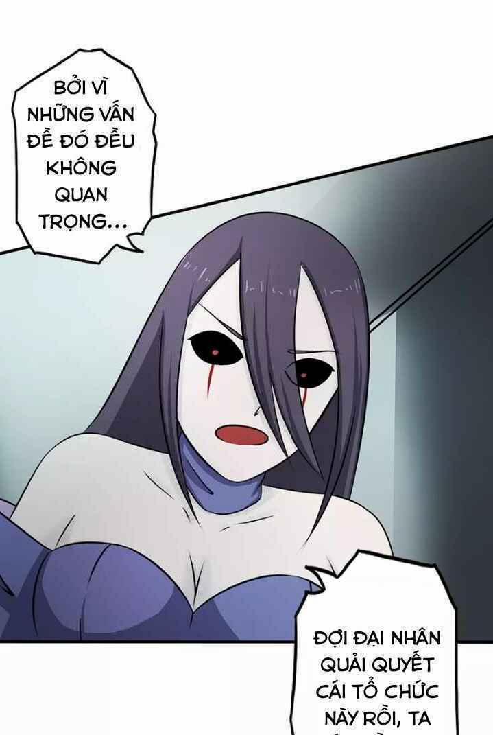 Địa Ngục Này Ta Mở Ra Đấy 85 trang 35