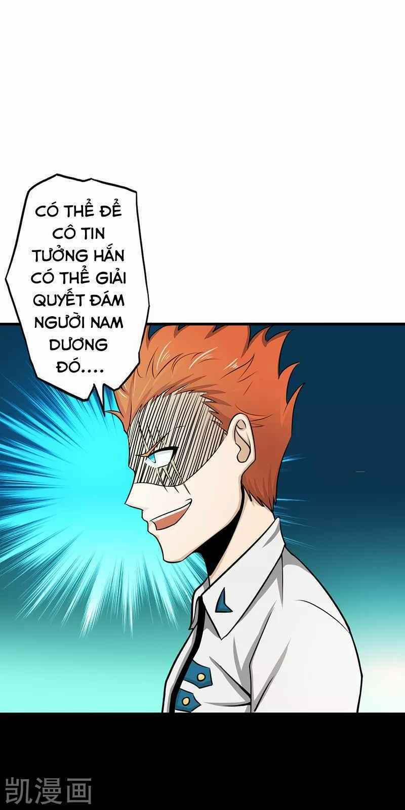 Địa Ngục Này Ta Mở Ra Đấy 85 trang 39