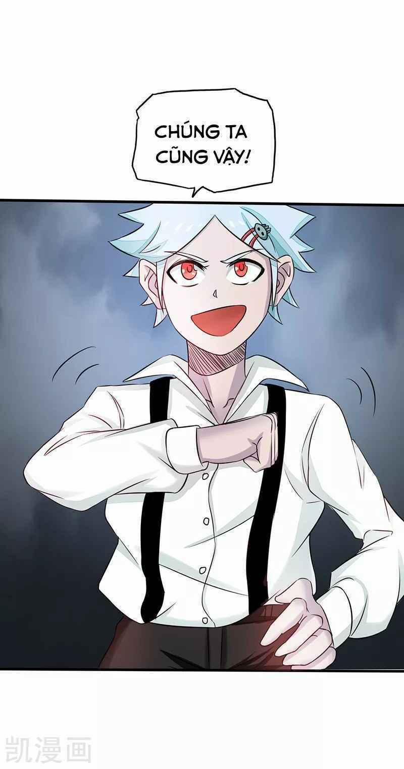 Địa Ngục Này Ta Mở Ra Đấy 85 trang 5