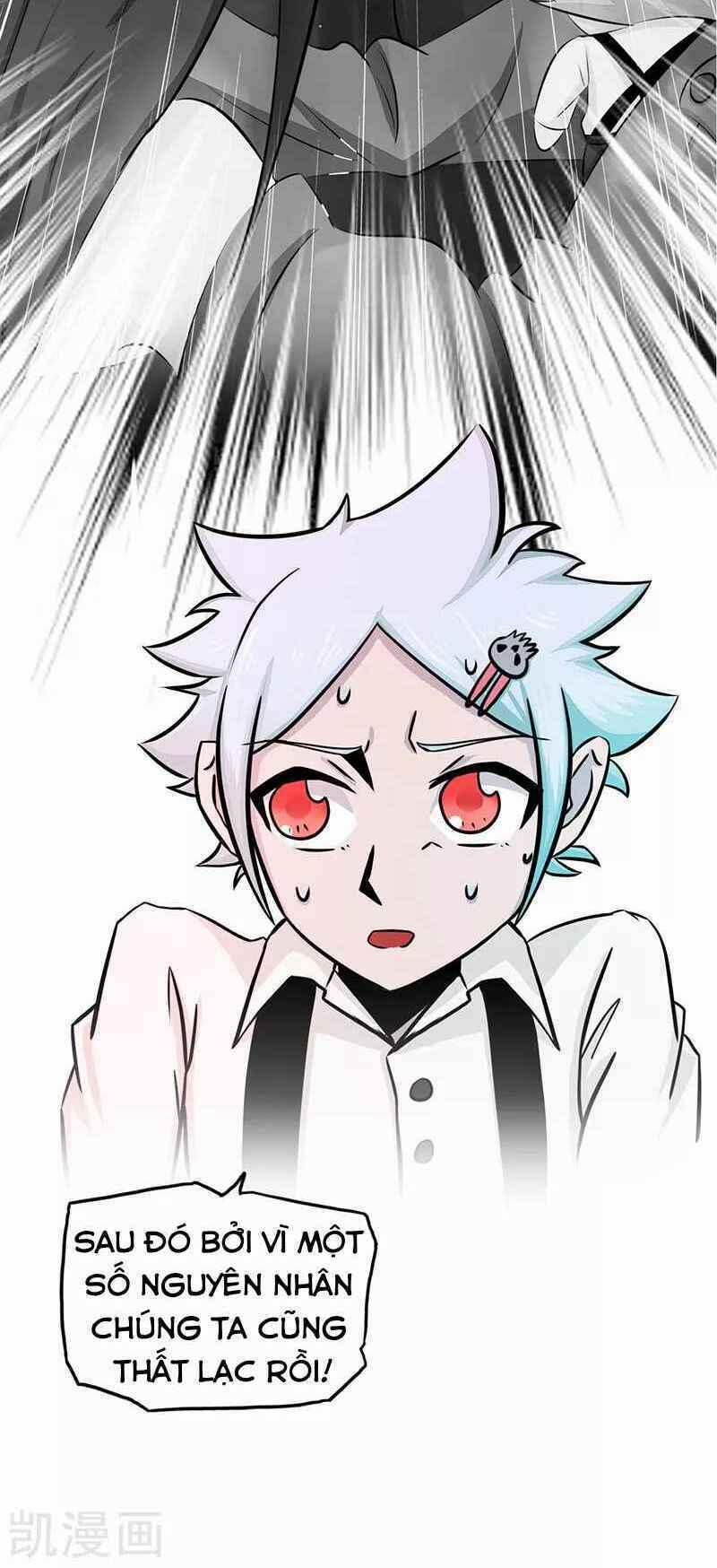 Địa Ngục Này Ta Mở Ra Đấy 85 trang 8