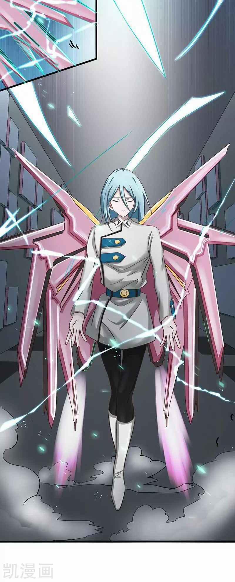 Địa Ngục Này Ta Mở Ra Đấy 86 trang 15