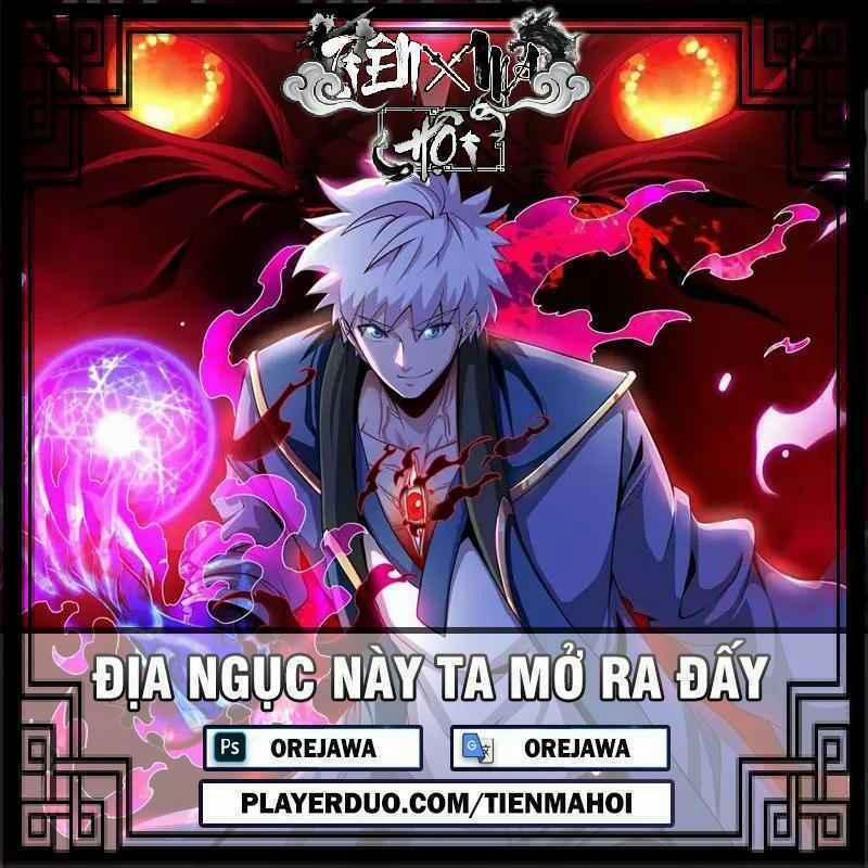 Địa Ngục Này Ta Mở Ra Đấy 88 trang 0
