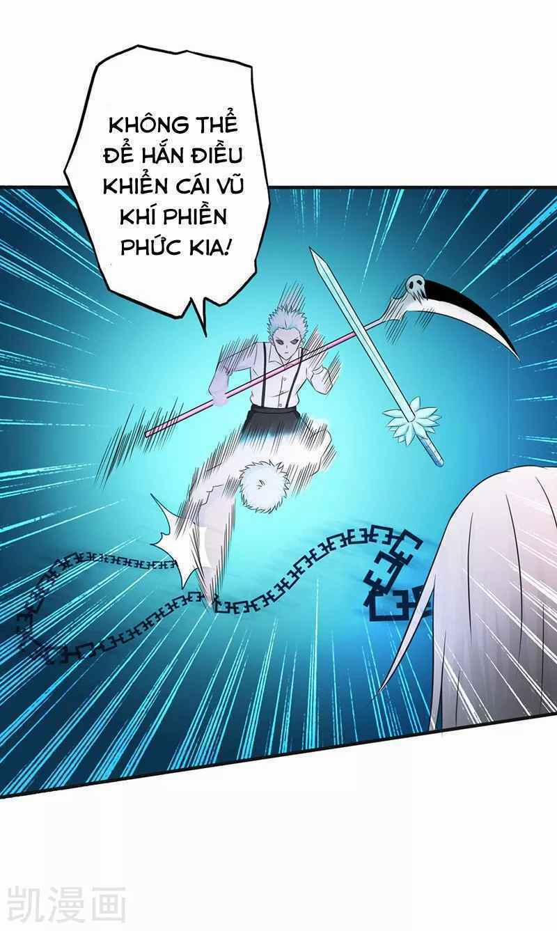 Địa Ngục Này Ta Mở Ra Đấy 88 trang 18