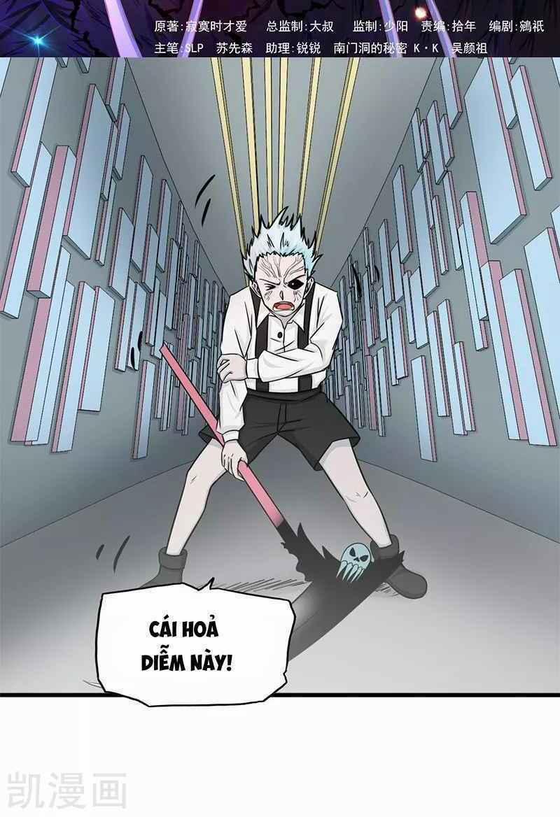 Địa Ngục Này Ta Mở Ra Đấy 88 trang 2