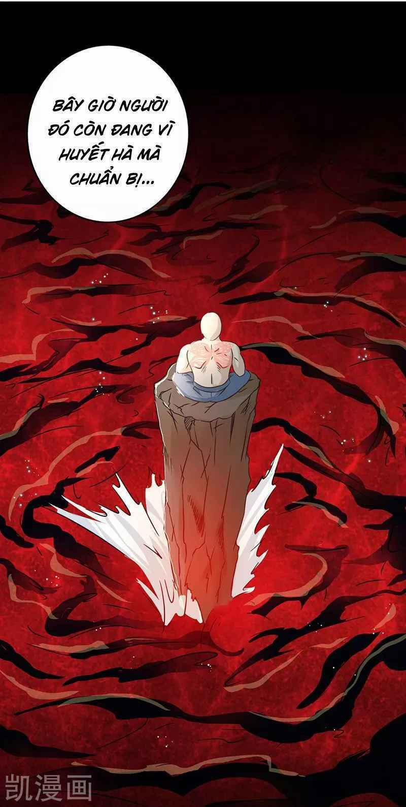 Địa Ngục Này Ta Mở Ra Đấy 88 trang 41