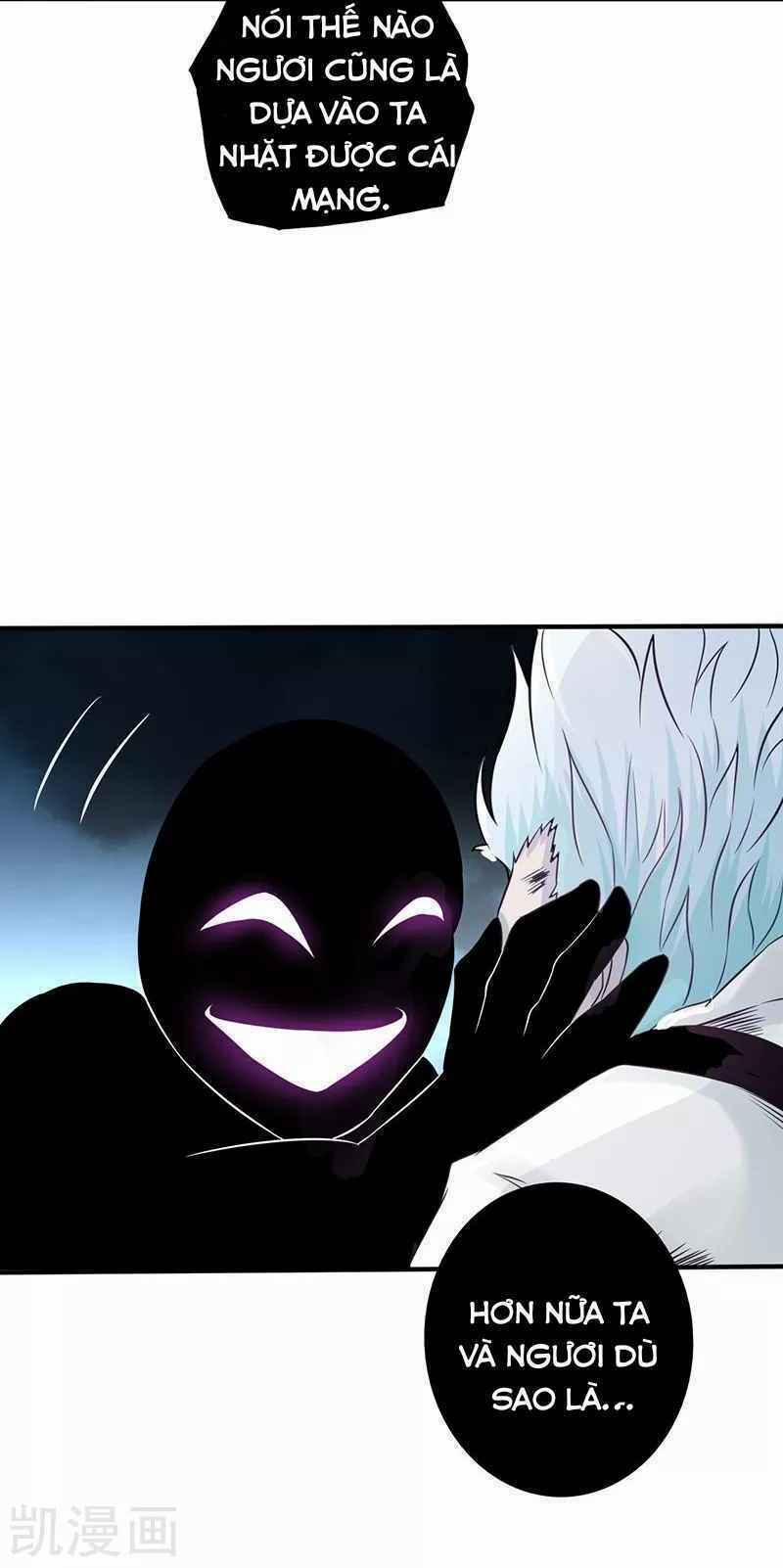Địa Ngục Này Ta Mở Ra Đấy 89 trang 17