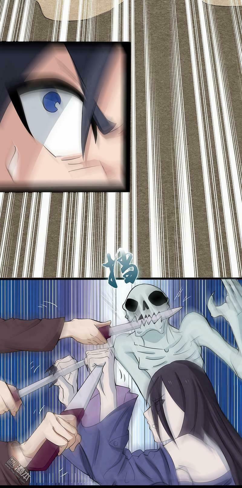 Địa Ngục Này Ta Mở Ra Đấy 9 trang 11