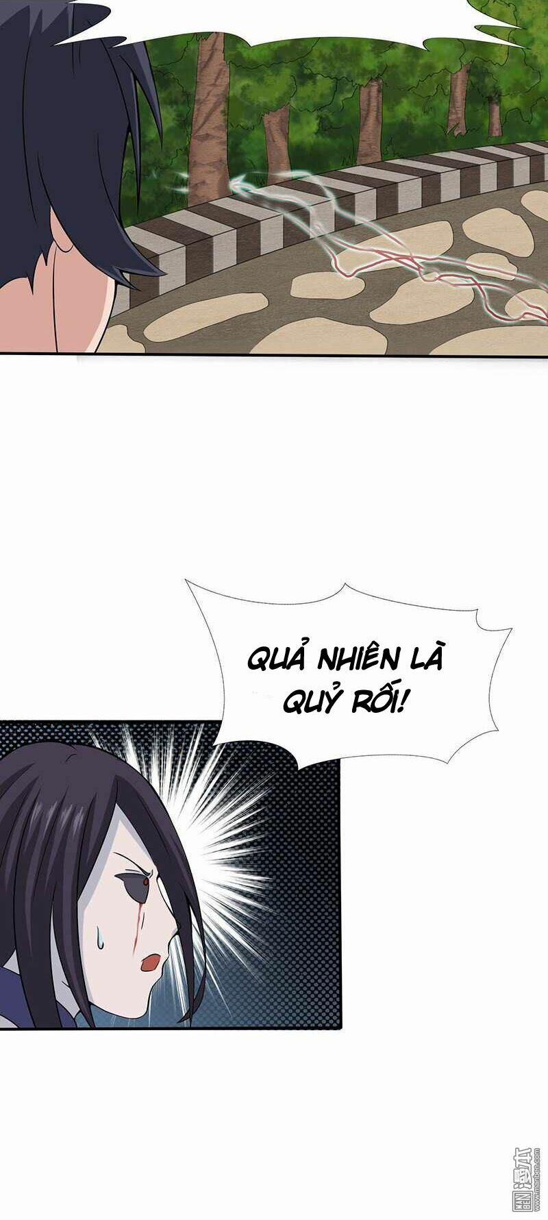 Địa Ngục Này Ta Mở Ra Đấy 9 trang 17
