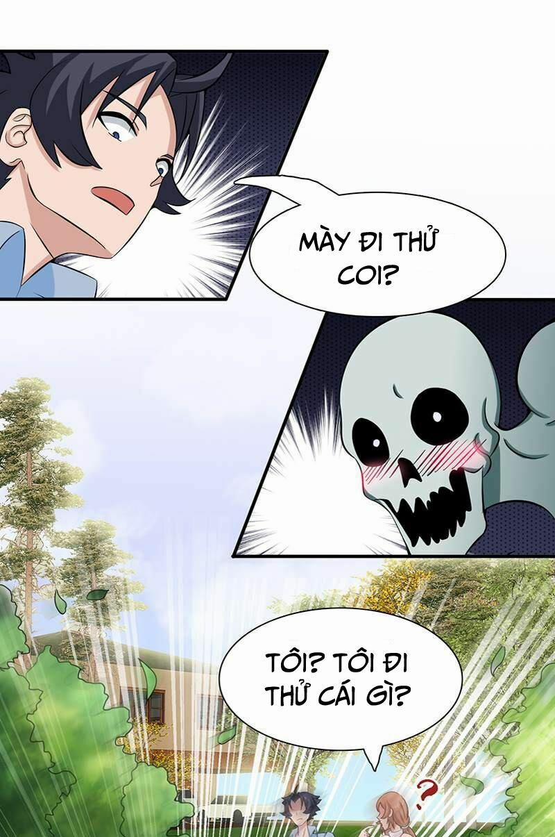 Địa Ngục Này Ta Mở Ra Đấy 9 trang 20