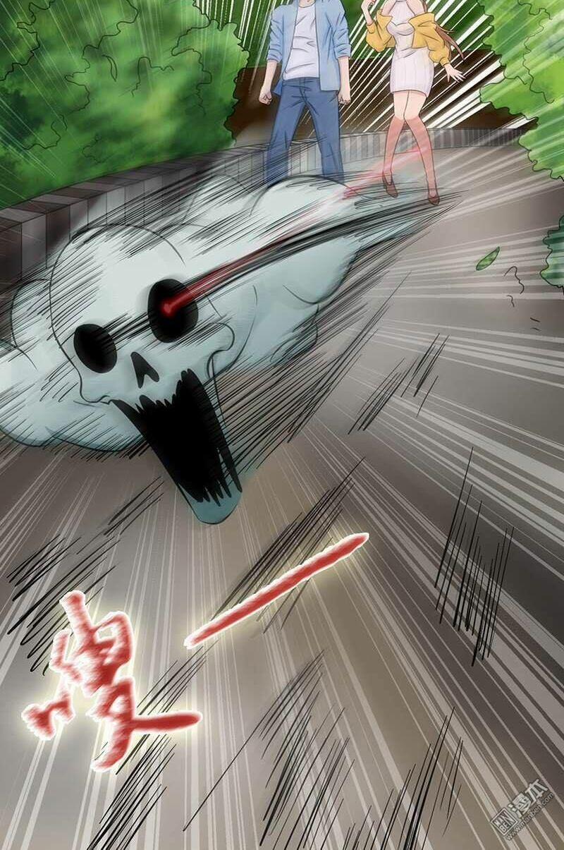 Địa Ngục Này Ta Mở Ra Đấy 9 trang 21