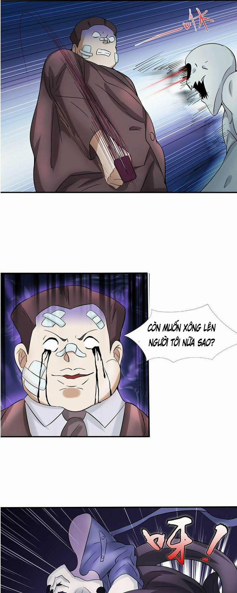 Địa Ngục Này Ta Mở Ra Đấy 9 trang 22