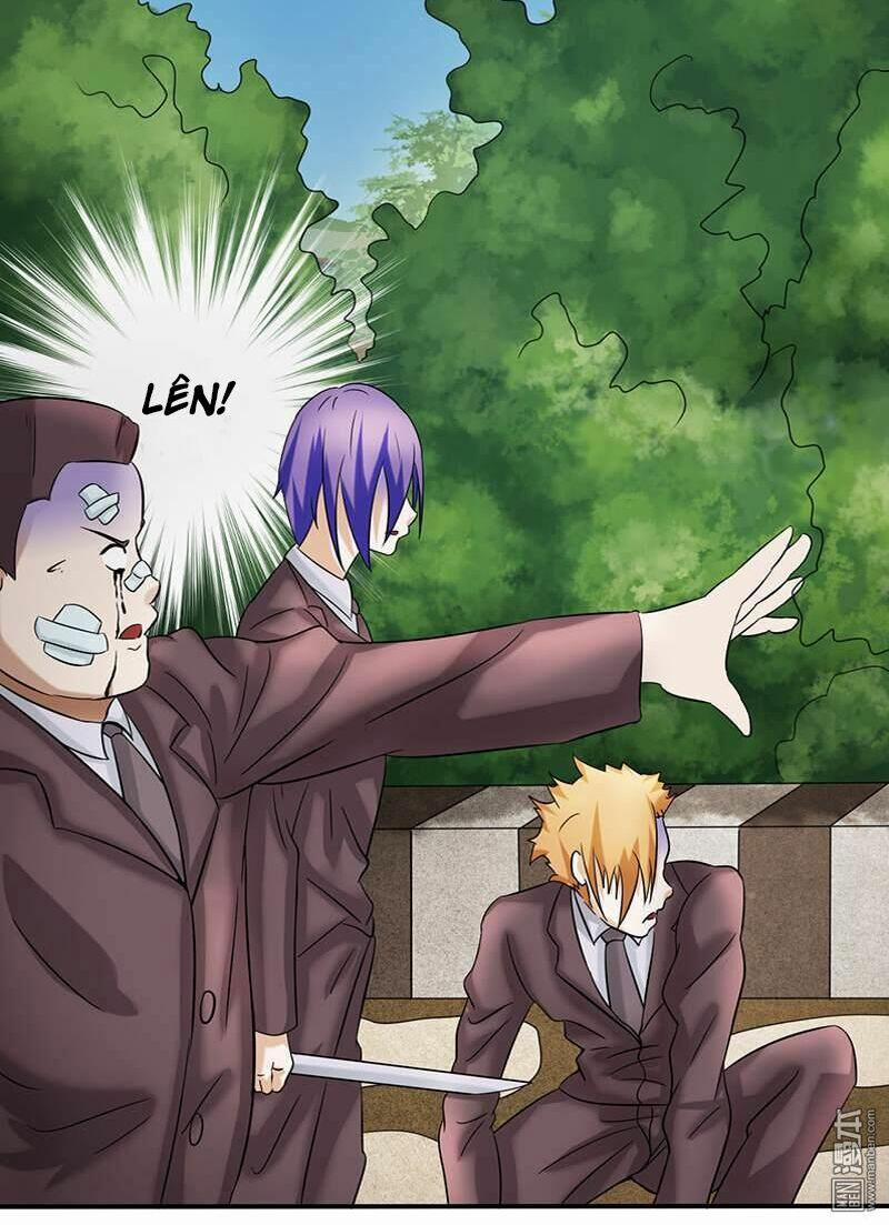 Địa Ngục Này Ta Mở Ra Đấy 9 trang 25