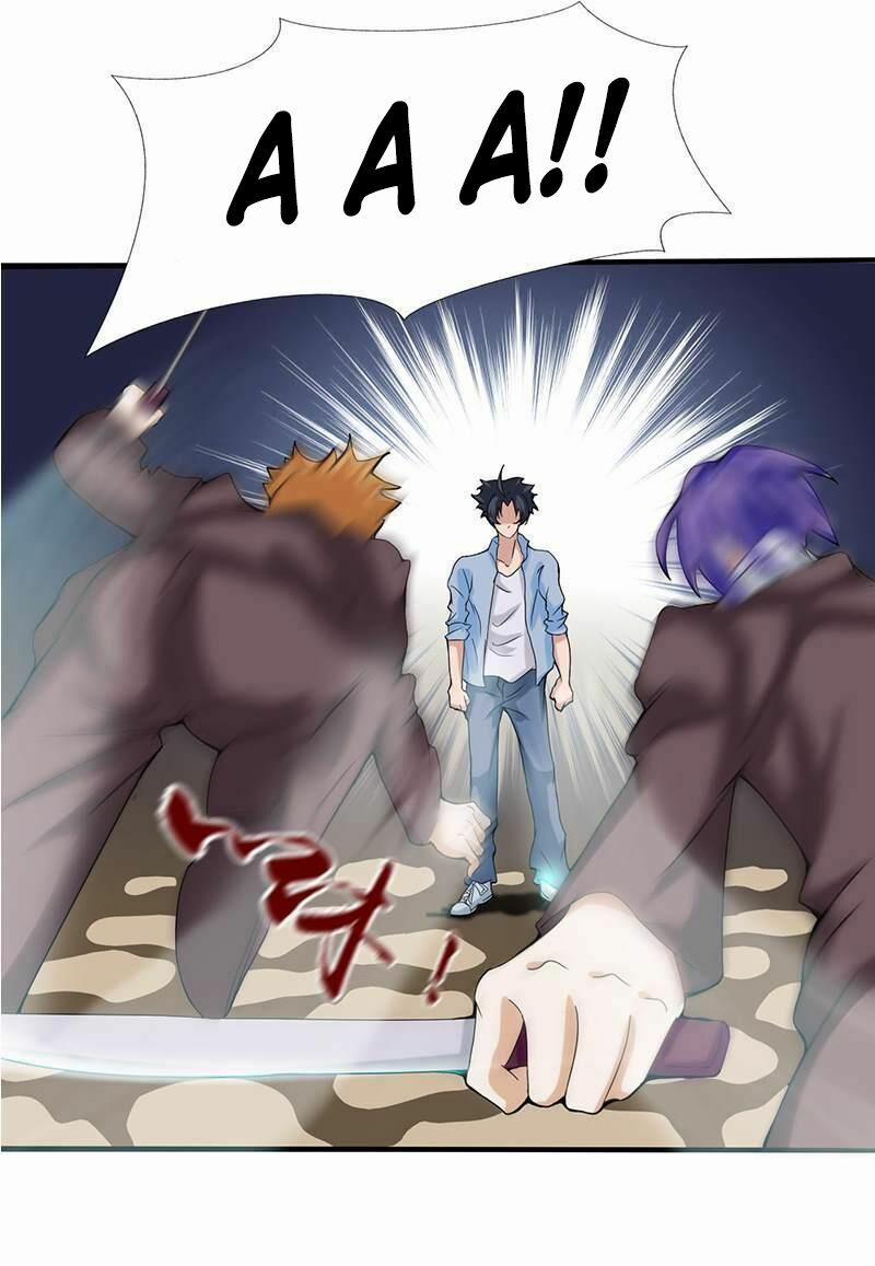 Địa Ngục Này Ta Mở Ra Đấy 9 trang 26